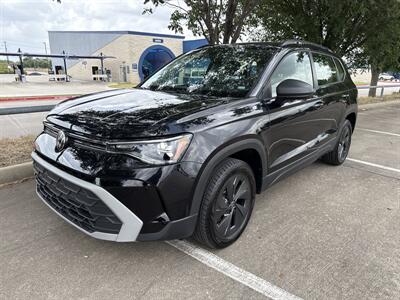2025 Volkswagen Taos S   - Photo 3 - Dallas, TX 75252
