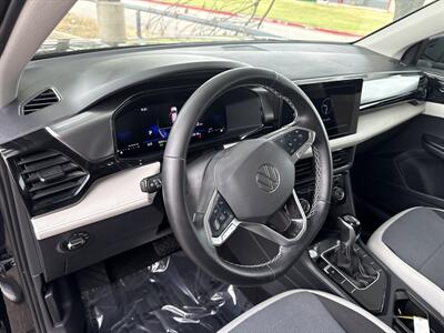 2025 Volkswagen Taos S   - Photo 17 - Dallas, TX 75252