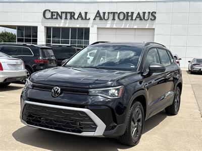 2025 Volkswagen Taos S   - Photo 1 - Dallas, TX 75252