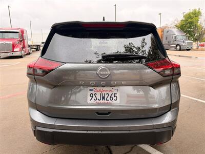 2025 Nissan Rogue SV - Photo 4 - Dallas, TX 75252