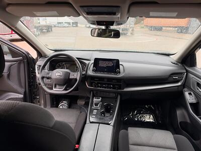 2025 Nissan Rogue SV - Photo 20 - Dallas, TX 75252