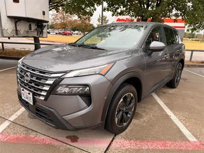 2025 Nissan Rogue SV - Photo 1 - Dallas, TX 75252