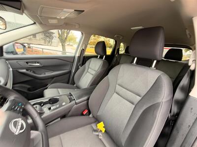 2025 Nissan Rogue SV - Photo 22 - Dallas, TX 75252