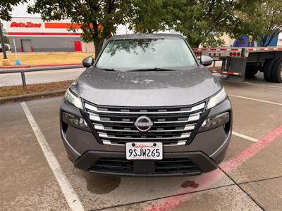2025 Nissan Rogue SV - Photo 8 - Dallas, TX 75252