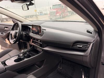 2025 Nissan Rogue SV - Photo 21 - Dallas, TX 75252