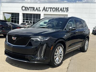 2021 Cadillac XT6 Premium Luxury   - Photo 1 - Dallas, TX 75252