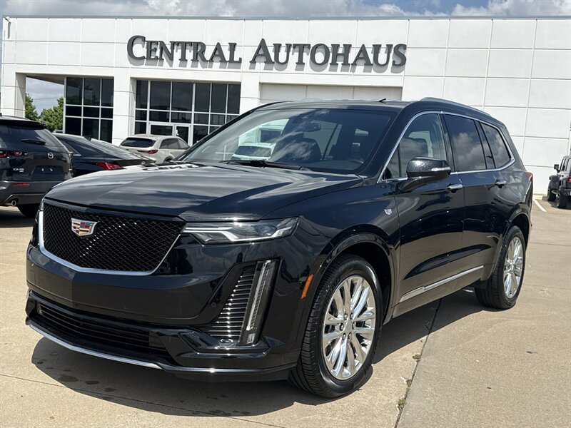 2021 Cadillac XT6 Premium Luxury   - Photo 1 - Dallas, TX 75252