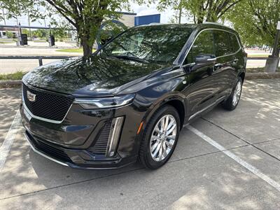 2021 Cadillac XT6 Premium Luxury   - Photo 3 - Dallas, TX 75252