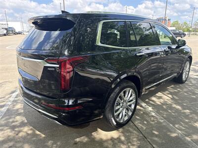2021 Cadillac XT6 Premium Luxury   - Photo 7 - Dallas, TX 75252