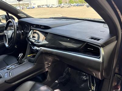 2021 Cadillac XT6 Premium Luxury   - Photo 31 - Dallas, TX 75252