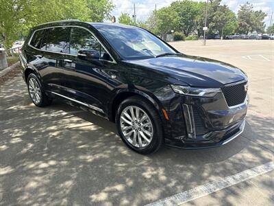 2021 Cadillac XT6 Premium Luxury   - Photo 9 - Dallas, TX 75252