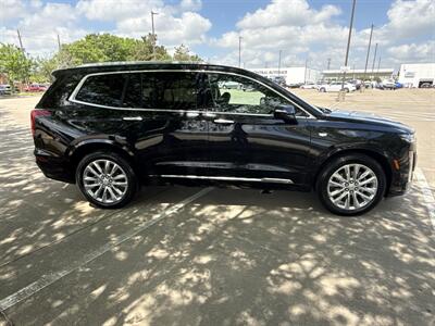 2021 Cadillac XT6 Premium Luxury   - Photo 8 - Dallas, TX 75252
