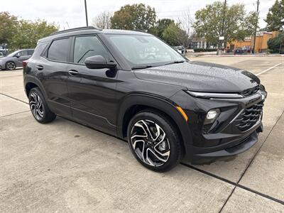 2025 Chevrolet Trailblazer RS   - Photo 9 - Dallas, TX 75252
