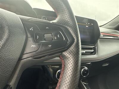 2025 Chevrolet Trailblazer RS   - Photo 27 - Dallas, TX 75252