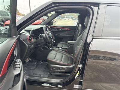 2025 Chevrolet Trailblazer RS   - Photo 18 - Dallas, TX 75252