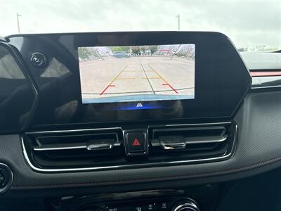 2025 Chevrolet Trailblazer RS   - Photo 29 - Dallas, TX 75252