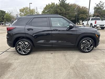 2025 Chevrolet Trailblazer RS   - Photo 8 - Dallas, TX 75252