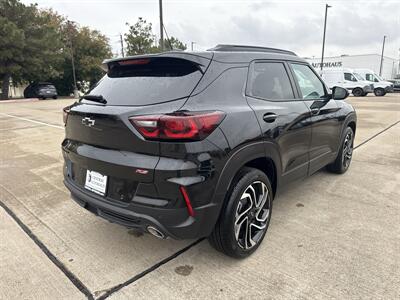 2025 Chevrolet Trailblazer RS   - Photo 7 - Dallas, TX 75252