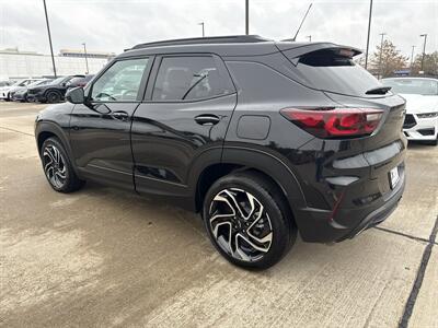 2025 Chevrolet Trailblazer RS   - Photo 5 - Dallas, TX 75252