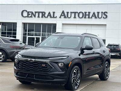 2025 Chevrolet Trailblazer RS   - Photo 1 - Dallas, TX 75252