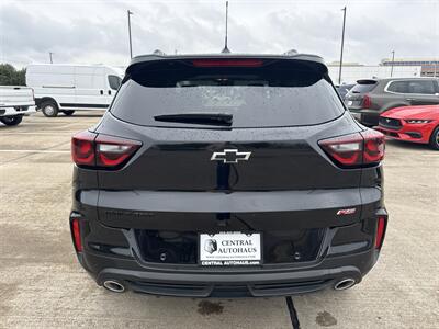 2025 Chevrolet Trailblazer RS   - Photo 6 - Dallas, TX 75252