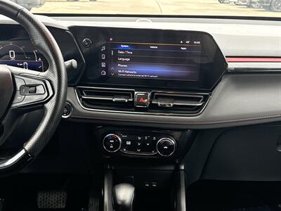 2025 Chevrolet Trailblazer RS   - Photo 28 - Dallas, TX 75252