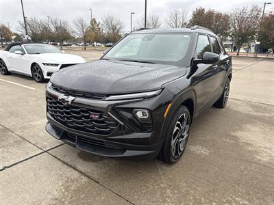 2025 Chevrolet Trailblazer RS   - Photo 3 - Dallas, TX 75252
