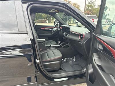 2025 Chevrolet Trailblazer RS   - Photo 20 - Dallas, TX 75252
