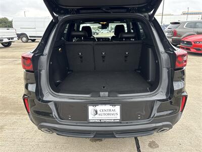 2025 Chevrolet Trailblazer RS   - Photo 16 - Dallas, TX 75252