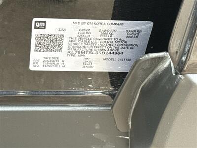 2025 Chevrolet Trailblazer RS   - Photo 39 - Dallas, TX 75252