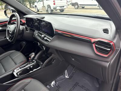 2025 Chevrolet Trailblazer RS   - Photo 23 - Dallas, TX 75252