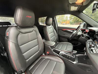 2025 Chevrolet Trailblazer RS   - Photo 36 - Dallas, TX 75252