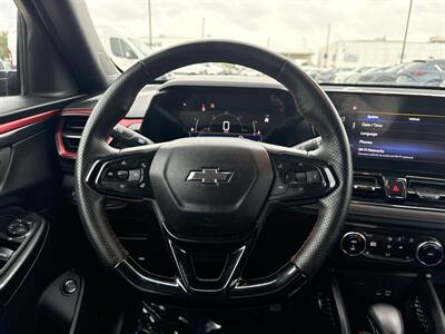 2025 Chevrolet Trailblazer RS   - Photo 25 - Dallas, TX 75252
