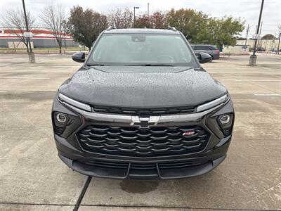 2025 Chevrolet Trailblazer RS   - Photo 2 - Dallas, TX 75252