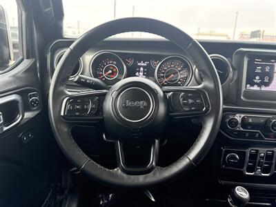 2023 Jeep Gladiator Sport   - Photo 21 - Dallas, TX 75252