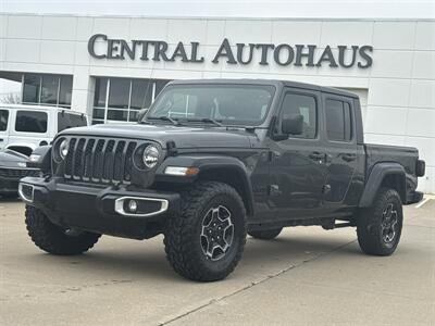 2023 Jeep Gladiator Sport   - Photo 1 - Dallas, TX 75252