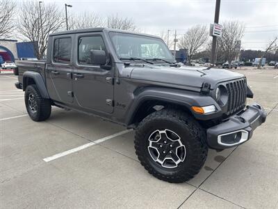 2023 Jeep Gladiator Sport   - Photo 9 - Dallas, TX 75252