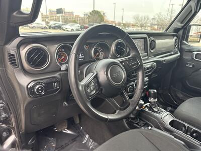 2023 Jeep Gladiator Sport   - Photo 18 - Dallas, TX 75252