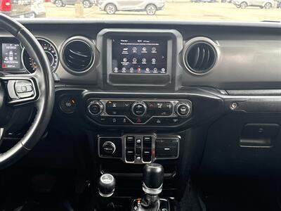 2023 Jeep Gladiator Sport   - Photo 25 - Dallas, TX 75252