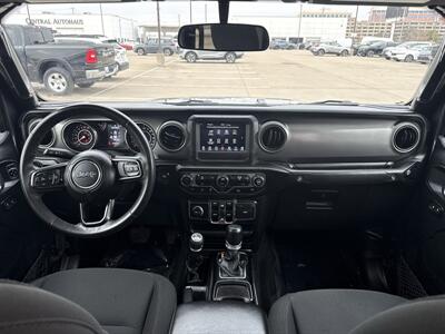 2023 Jeep Gladiator Sport   - Photo 19 - Dallas, TX 75252