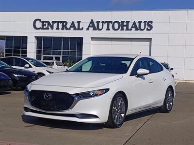 2023 Mazda Mazda3 Sedan 2.5 S Select   - Photo 1 - Dallas, TX 75252