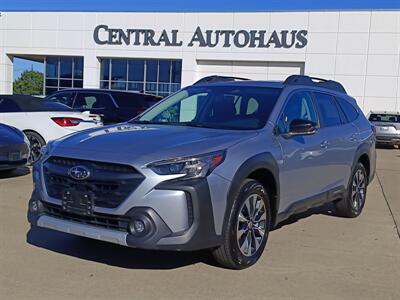 2024 Subaru Outback Limited   - Photo 1 - Dallas, TX 75252