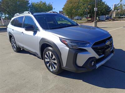 2024 Subaru Outback Limited   - Photo 9 - Dallas, TX 75252