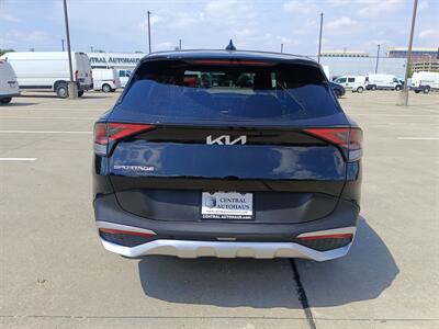 2023 Kia Sportage EX   - Photo 6 - Dallas, TX 75252