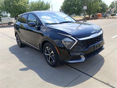 2023 Kia Sportage EX   - Photo 9 - Dallas, TX 75252