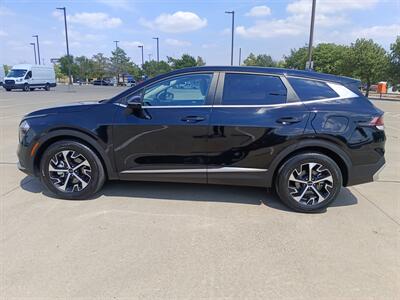 2023 Kia Sportage EX   - Photo 4 - Dallas, TX 75252