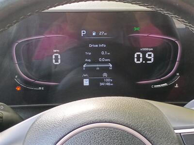 2023 Kia Sportage EX   - Photo 19 - Dallas, TX 75252