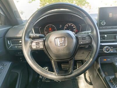 2024 Honda Civic Sport   - Photo 21 - Dallas, TX 75252