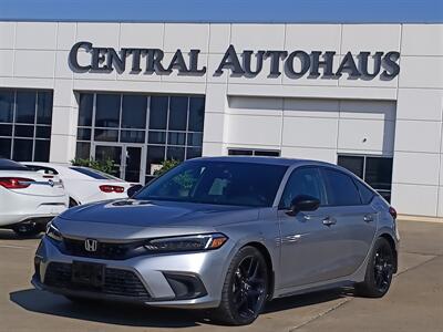 2024 Honda Civic Sport   - Photo 1 - Dallas, TX 75252