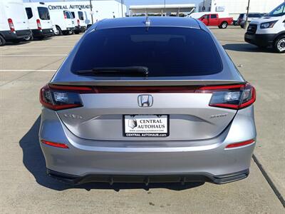 2024 Honda Civic Sport   - Photo 6 - Dallas, TX 75252